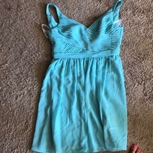 David’s bridal formal dress